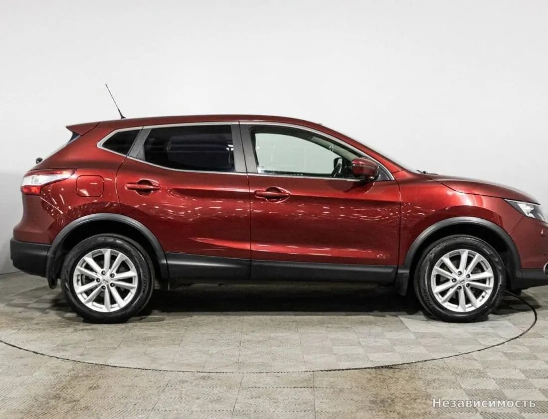 Nissan Qashqai II Рестайлинг 2016 с пробегом — фото 4
