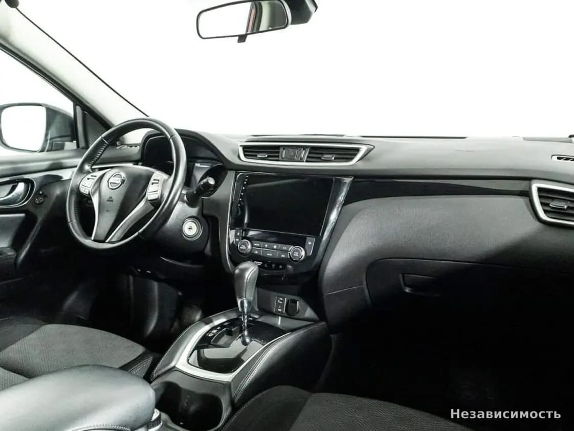 Nissan Qashqai II Рестайлинг 2016 с пробегом — фото 9