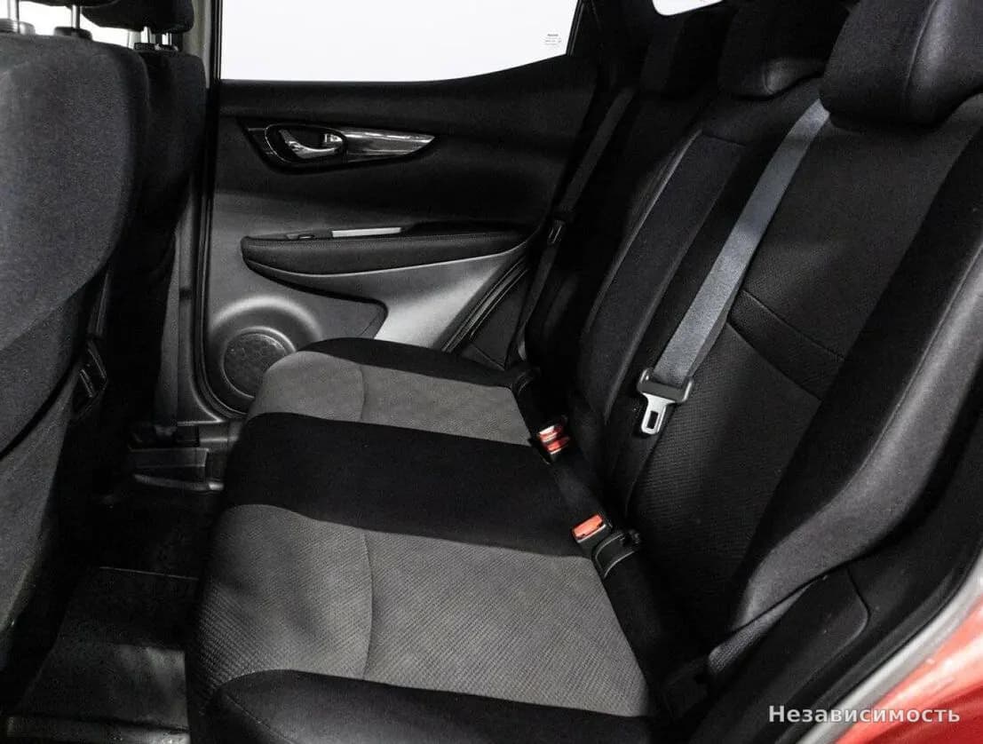 Nissan Qashqai II Рестайлинг 2016 с пробегом — фото 10