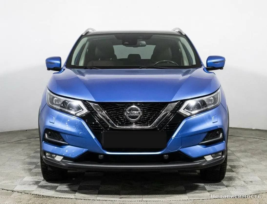 Nissan Qashqai II Рестайлинг 2021 с пробегом — фото 2