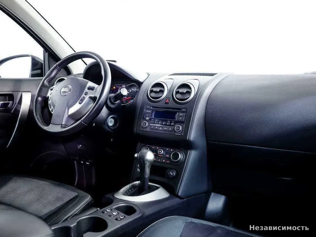 Nissan Qashqai II Рестайлинг 2013 с пробегом — фото 8