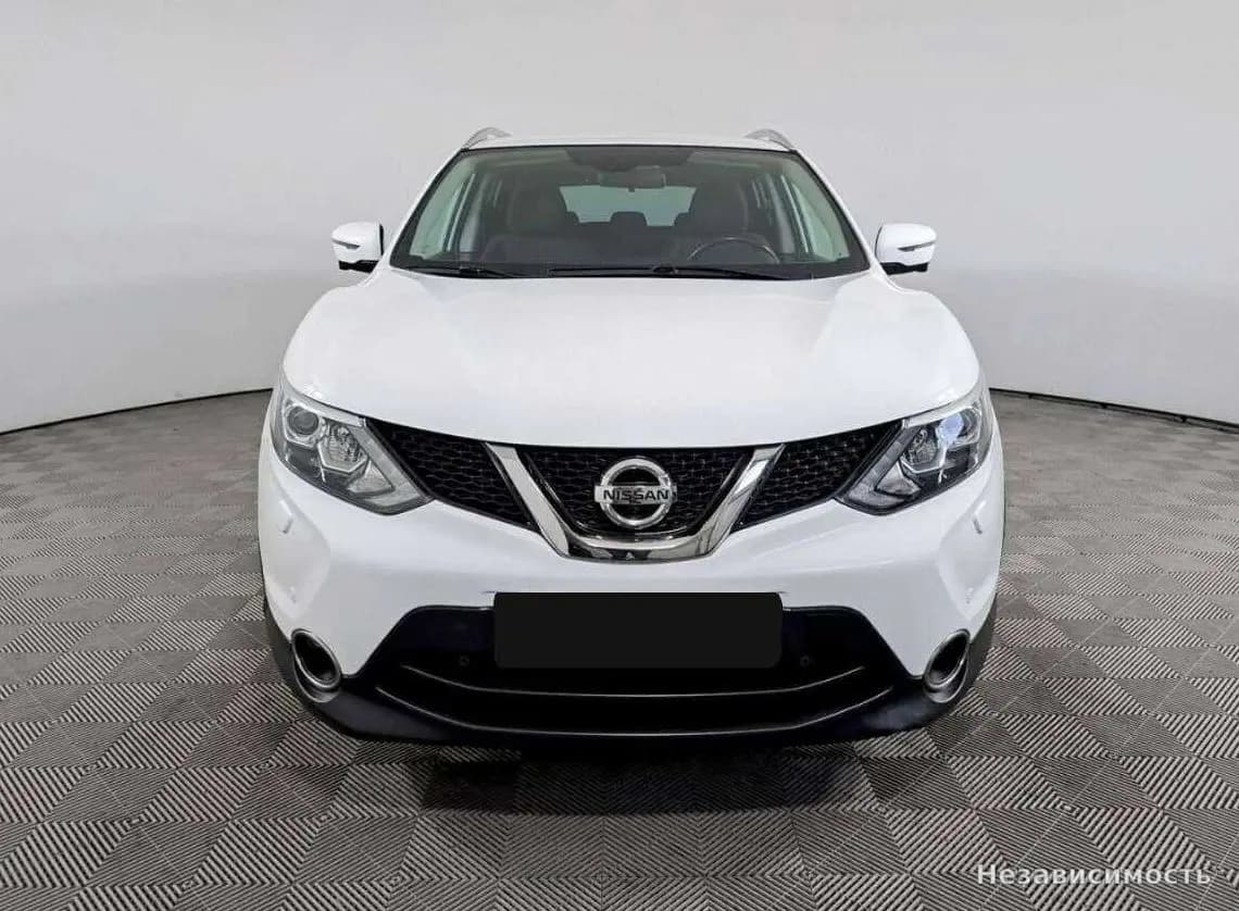 Nissan Qashqai II Рестайлинг 2017 с пробегом — фото 2