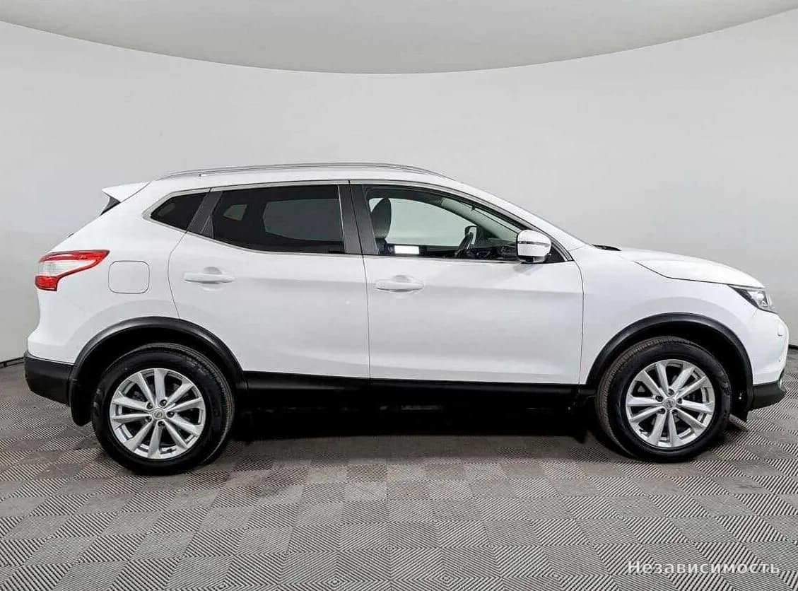 Nissan Qashqai II Рестайлинг 2017 с пробегом — фото 4