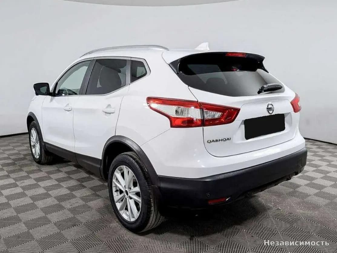 Nissan Qashqai II Рестайлинг 2017 с пробегом — фото 7