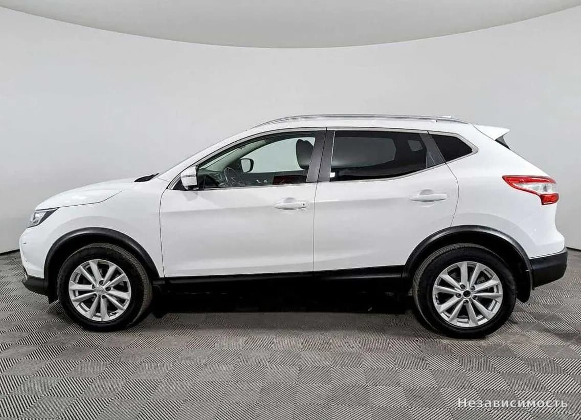 Nissan Qashqai II Рестайлинг 2017 с пробегом — фото 8