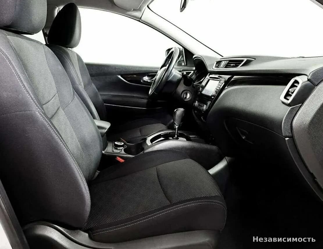 Nissan Qashqai II Рестайлинг 2017 с пробегом — фото 9