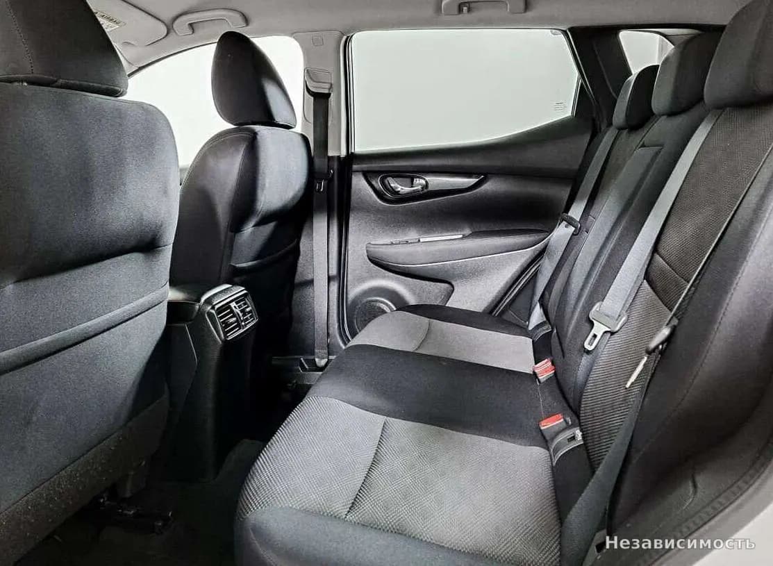 Nissan Qashqai II Рестайлинг 2017 с пробегом — фото 10