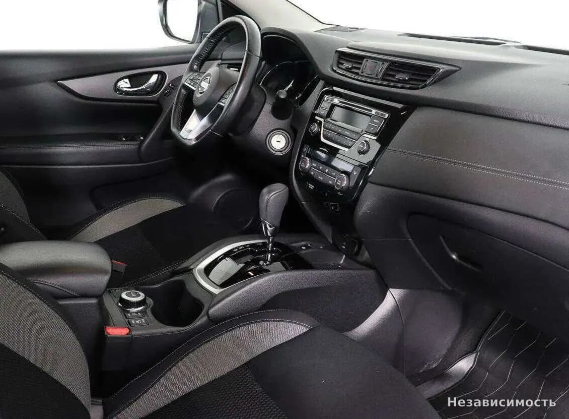 Nissan Qashqai II Рестайлинг 2021 с пробегом — фото 6