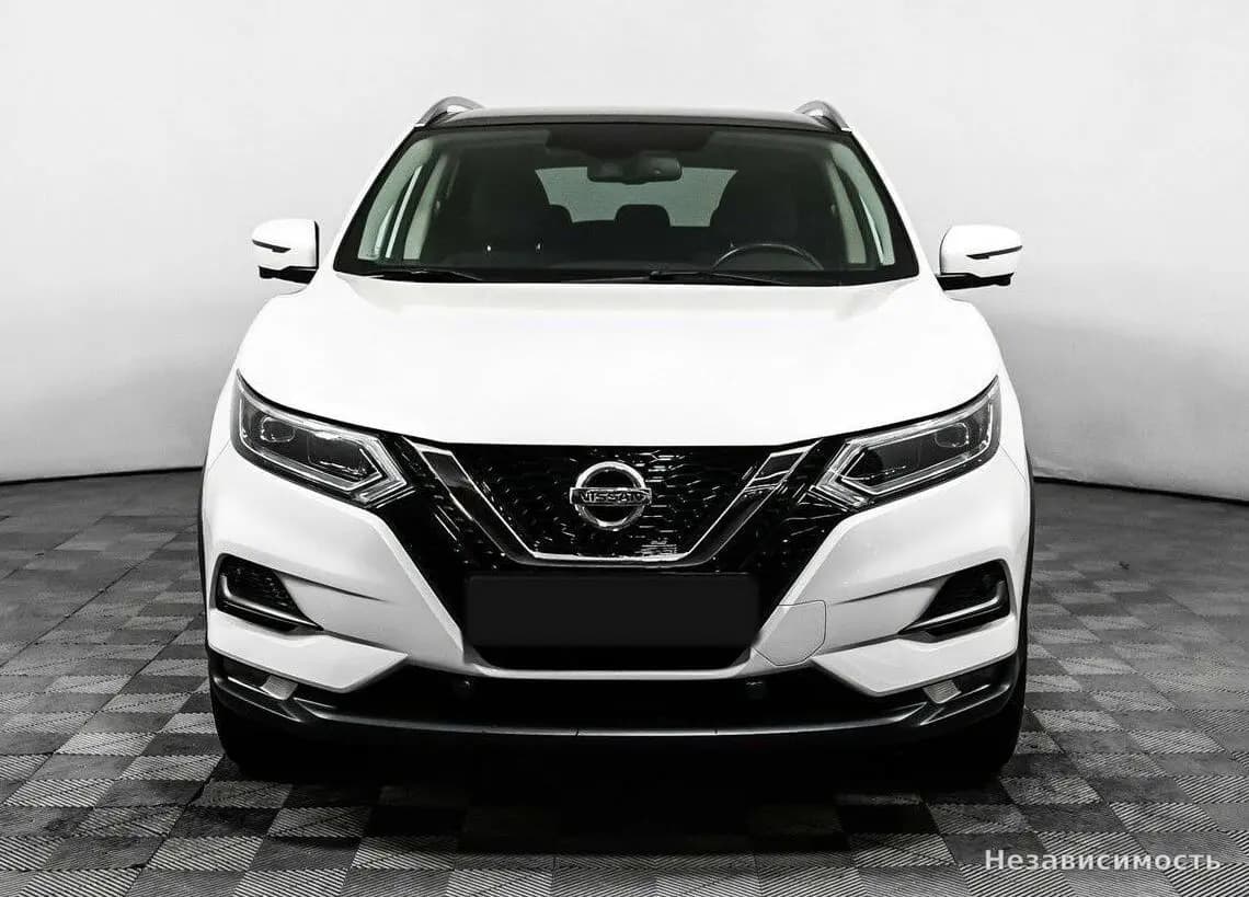 Nissan Qashqai II Рестайлинг 2020 с пробегом — фото 2