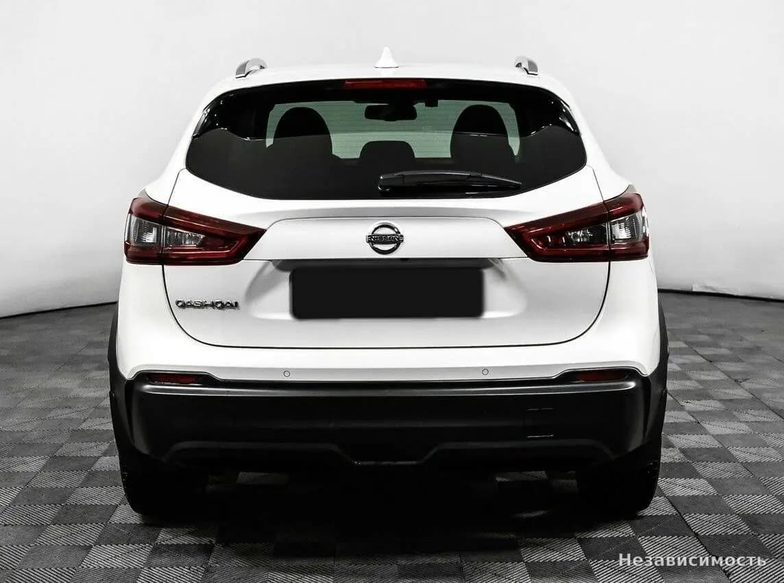 Nissan Qashqai II Рестайлинг 2020 с пробегом — фото 6