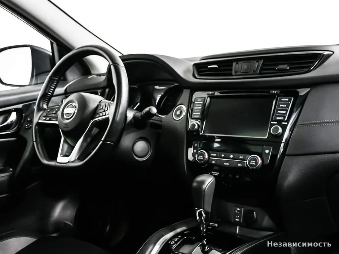 Nissan Qashqai II Рестайлинг 2020 с пробегом — фото 9