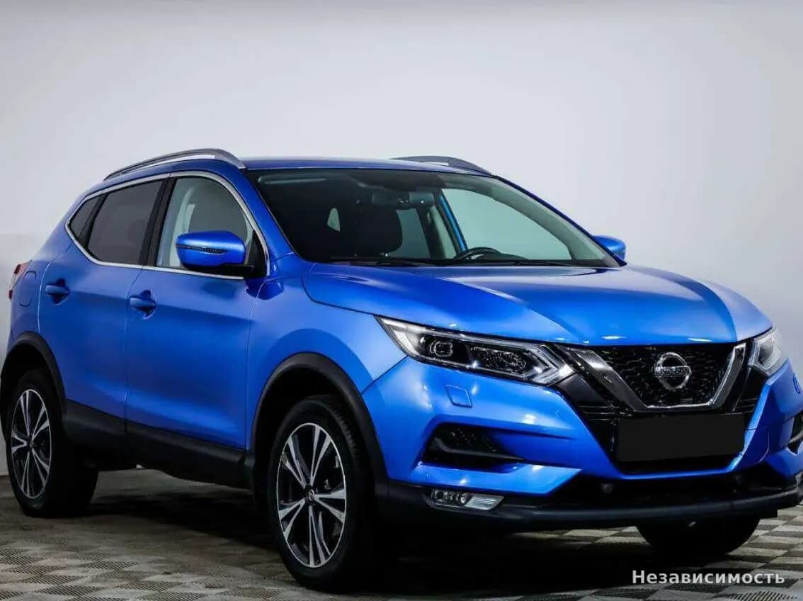 Nissan Qashqai II Рестайлинг 2019 с пробегом — фото 2
