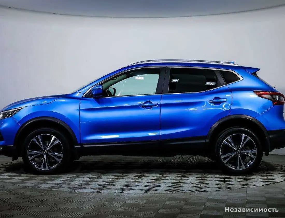 Nissan Qashqai II Рестайлинг 2019 с пробегом — фото 7