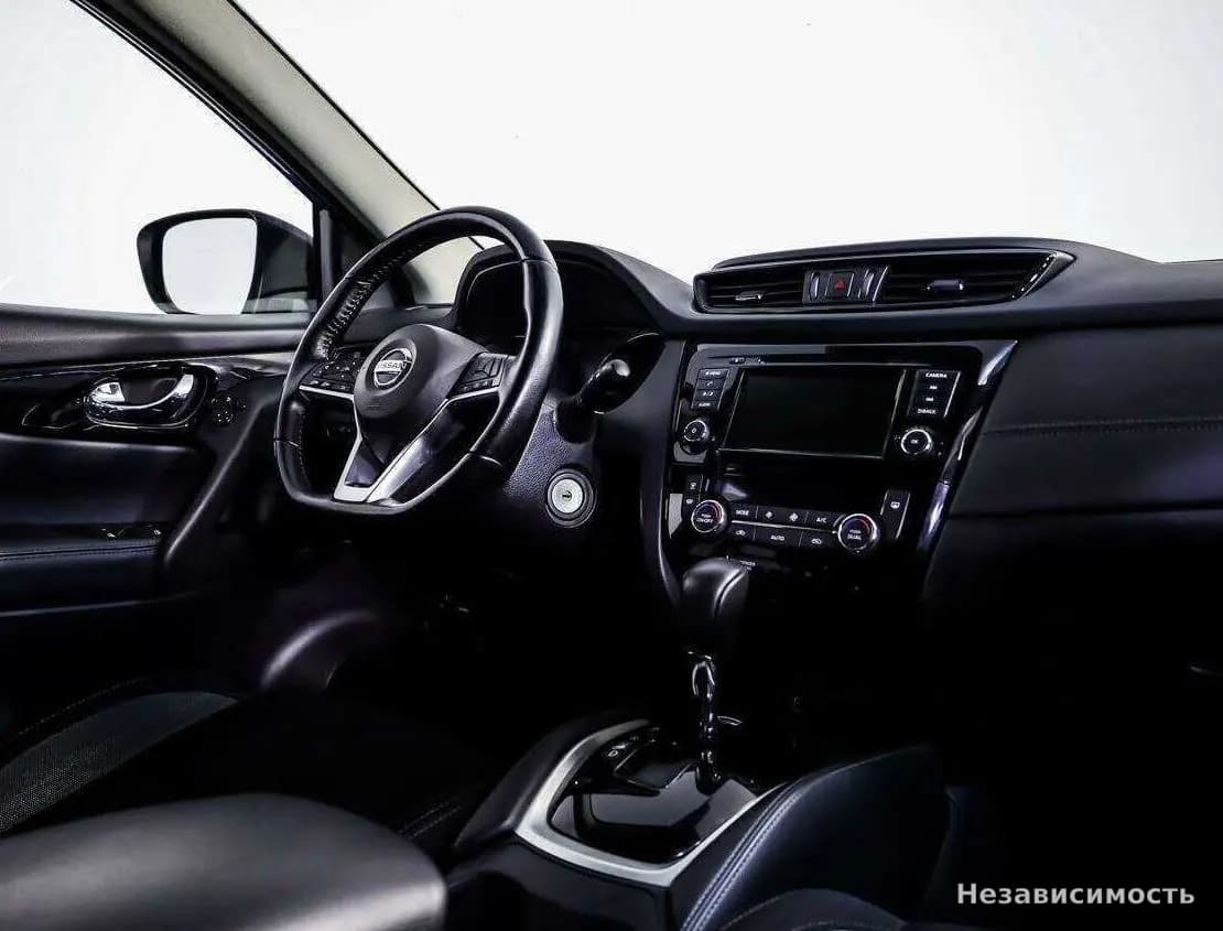 Nissan Qashqai II Рестайлинг 2019 с пробегом — фото 8