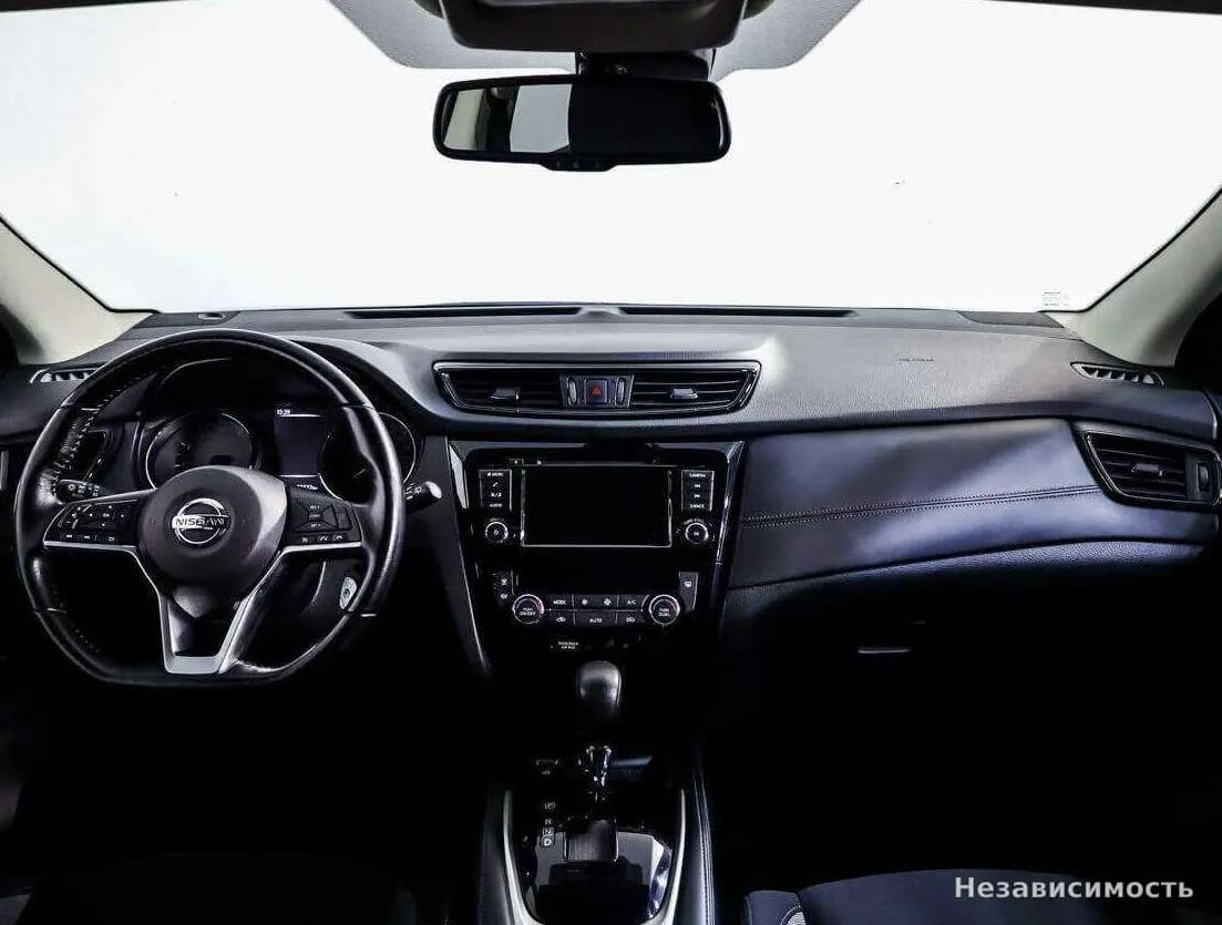Nissan Qashqai II Рестайлинг 2019 с пробегом — фото 9
