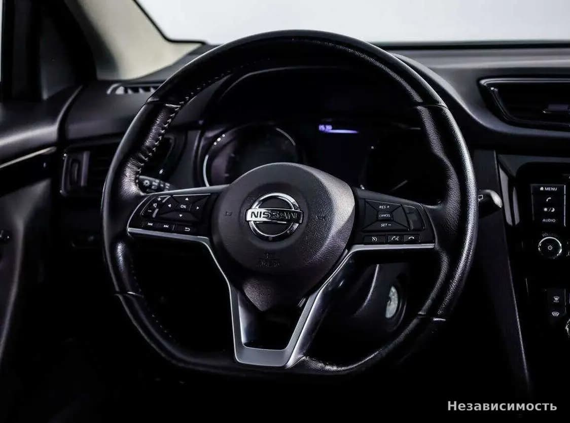 Nissan Qashqai II Рестайлинг 2019 с пробегом — фото 10