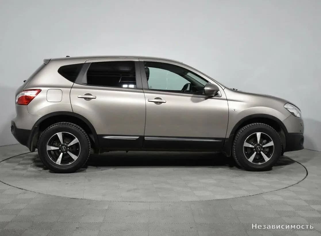 Nissan Qashqai II Рестайлинг 2013 с пробегом — фото 4