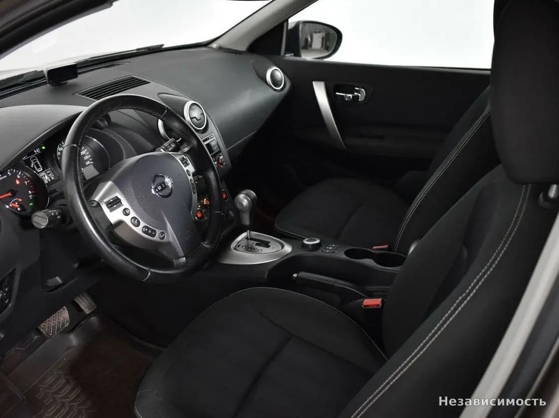 Nissan Qashqai II Рестайлинг 2013 с пробегом — фото 9