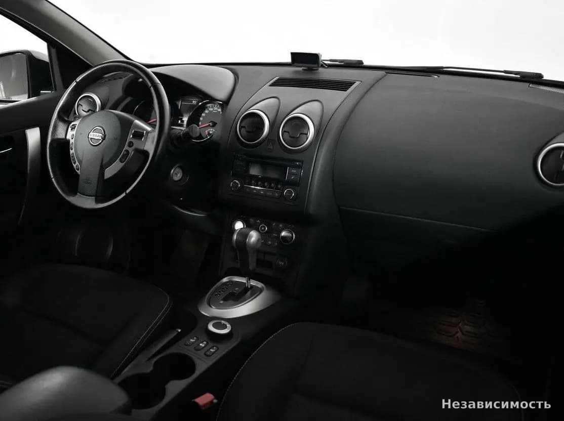 Nissan Qashqai II Рестайлинг 2013 с пробегом — фото 10