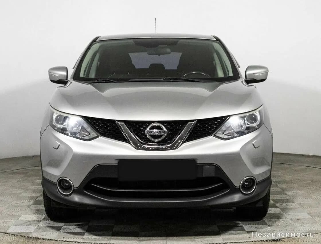 Nissan Qashqai II Рестайлинг 2014 с пробегом — фото 2