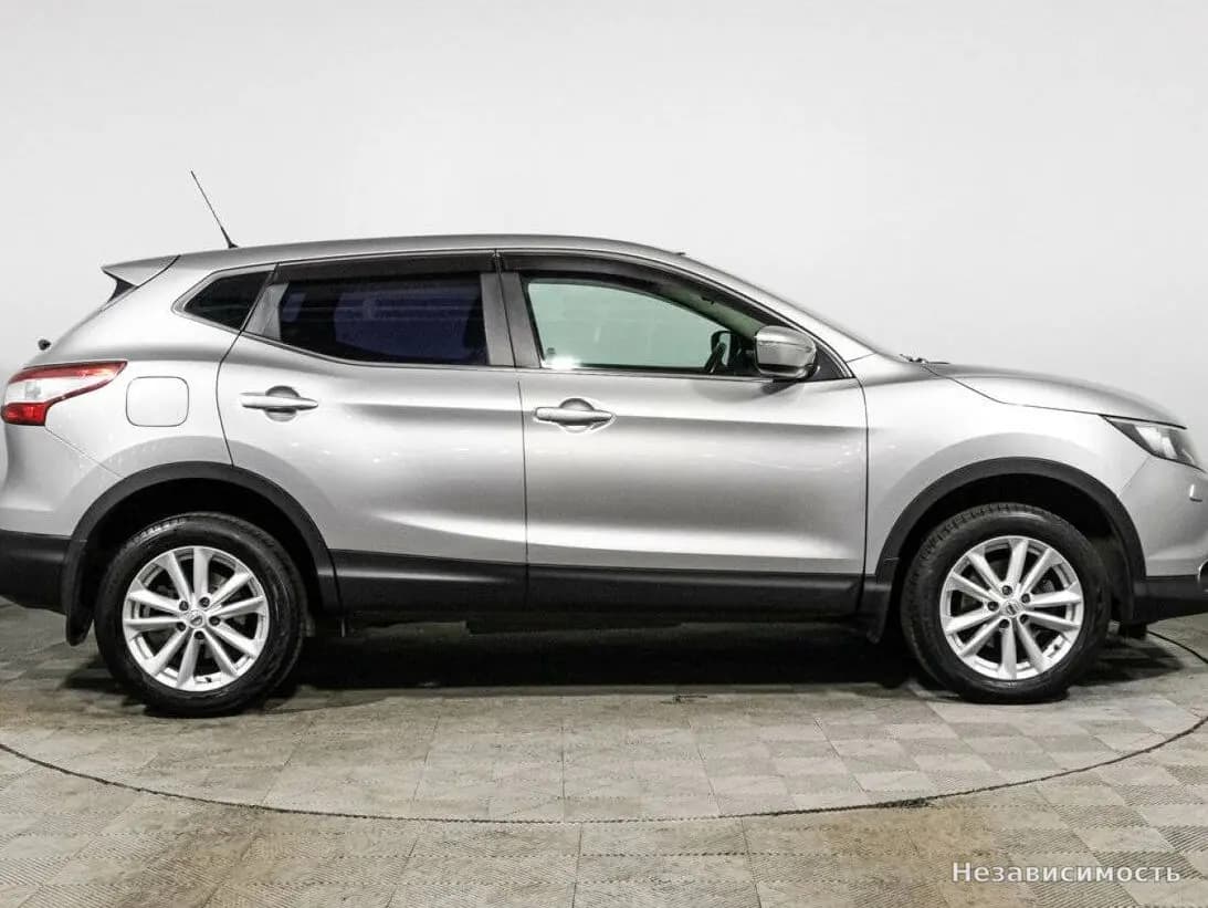Nissan Qashqai II Рестайлинг 2014 с пробегом — фото 4