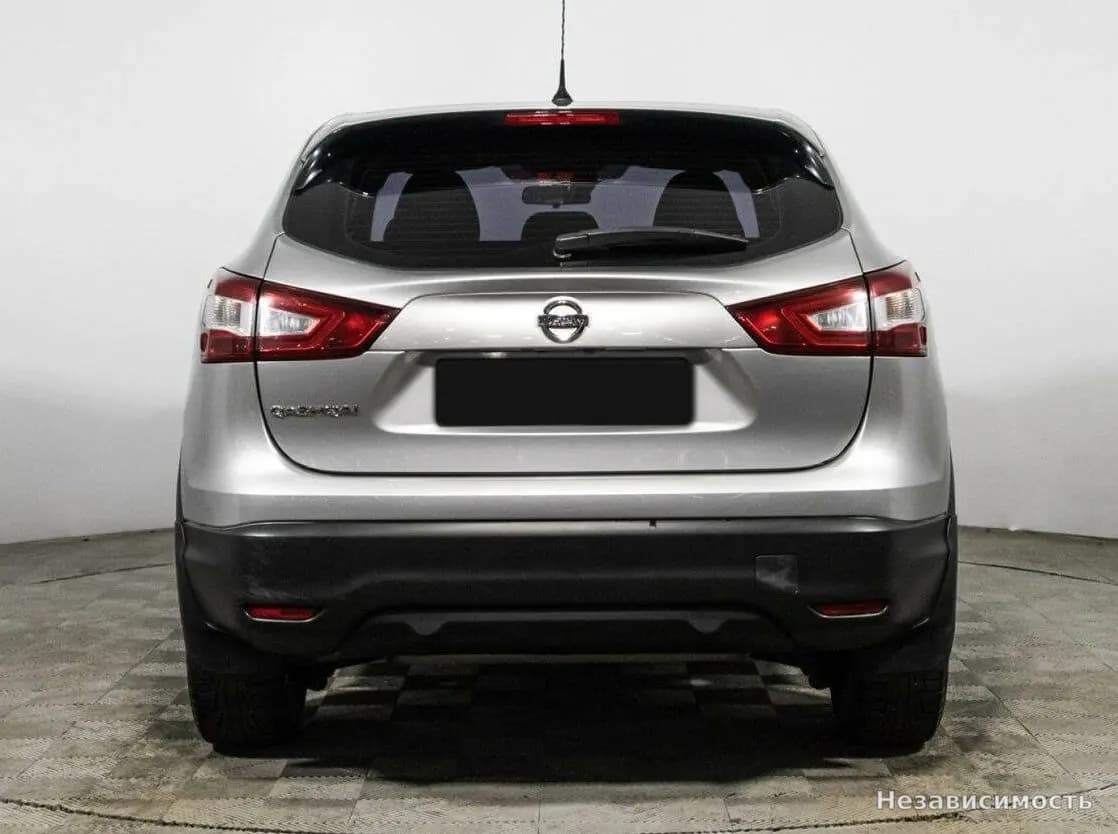 Nissan Qashqai II Рестайлинг 2014 с пробегом — фото 6