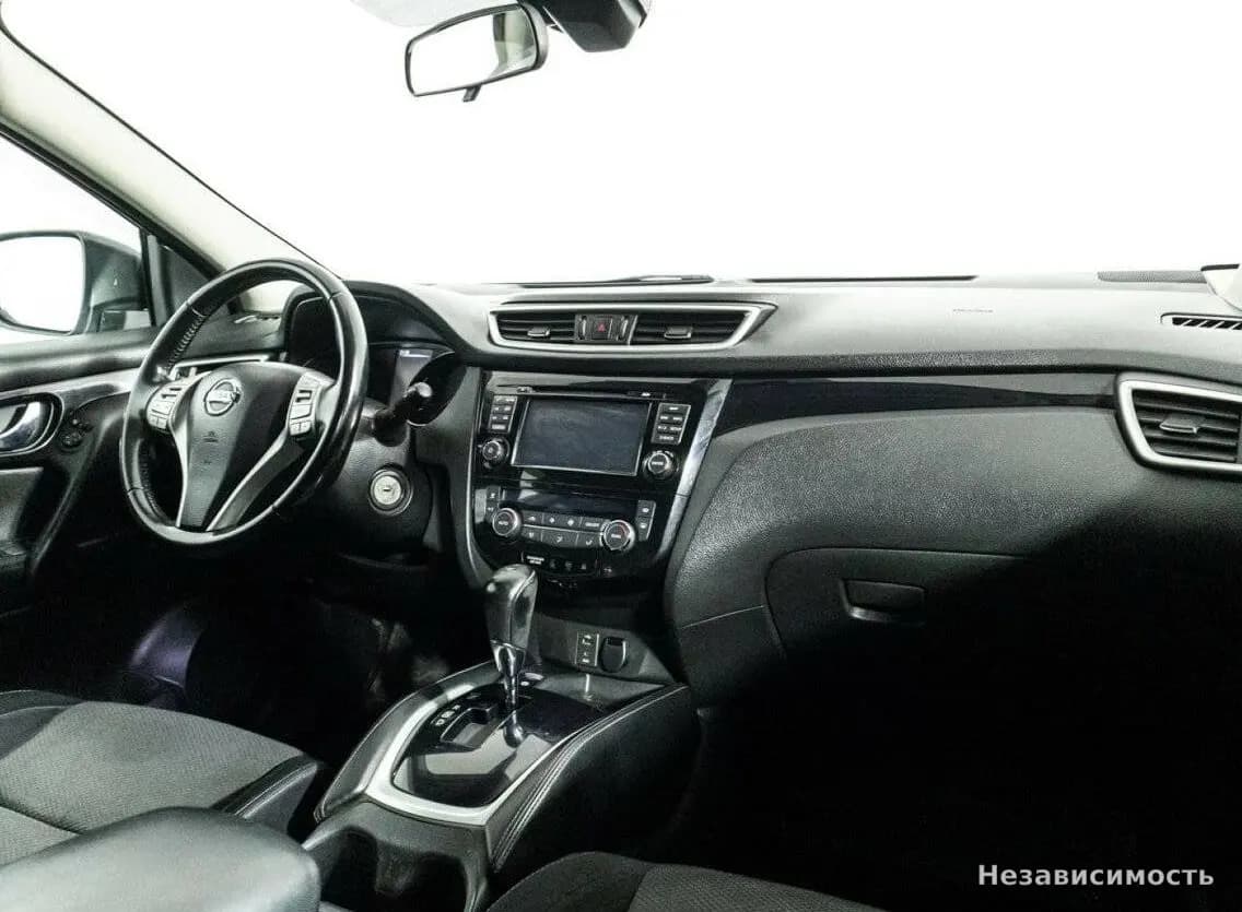 Nissan Qashqai II Рестайлинг 2014 с пробегом — фото 9