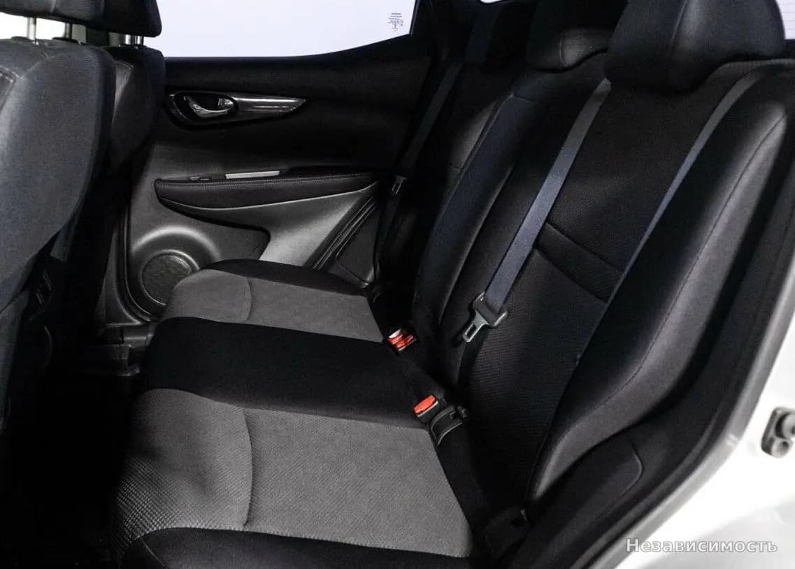 Nissan Qashqai II Рестайлинг 2014 с пробегом — фото 10