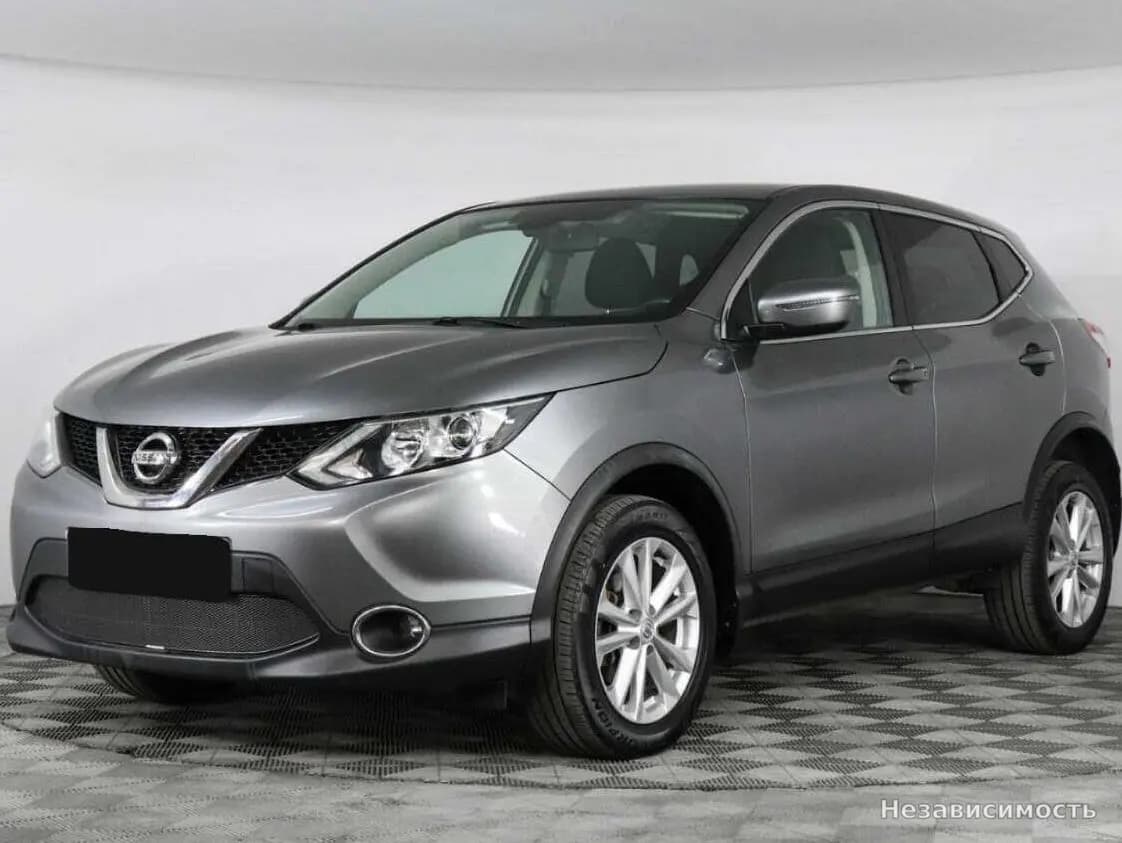 Nissan Qashqai II Рестайлинг, 2018 с пробегом