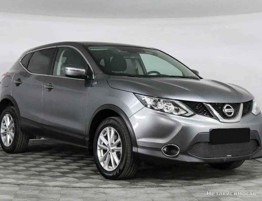Nissan Qashqai II Рестайлинг 2018 с пробегом — фото 3