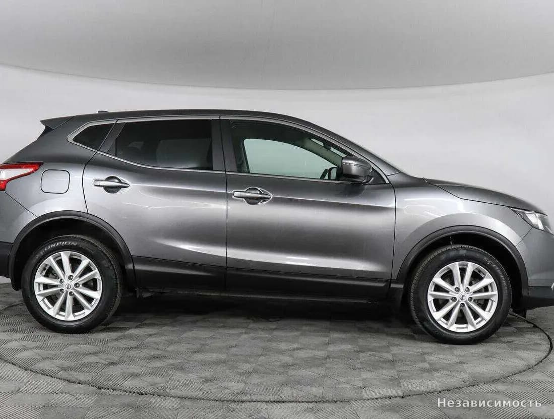 Nissan Qashqai II Рестайлинг 2018 с пробегом — фото 4