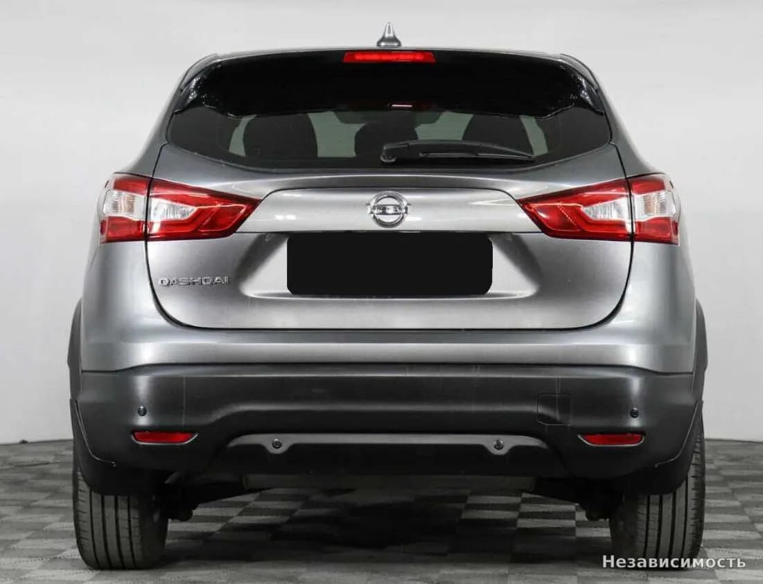 Nissan Qashqai II Рестайлинг 2018 с пробегом — фото 6