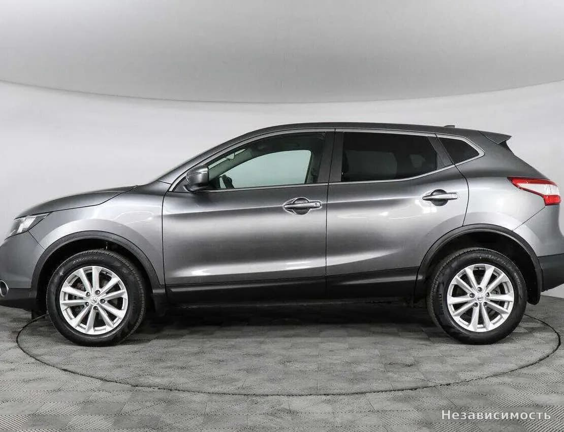 Nissan Qashqai II Рестайлинг 2018 с пробегом — фото 8