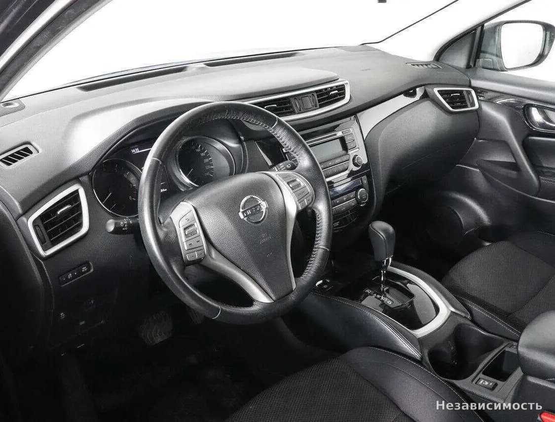 Nissan Qashqai II Рестайлинг 2018 с пробегом — фото 9