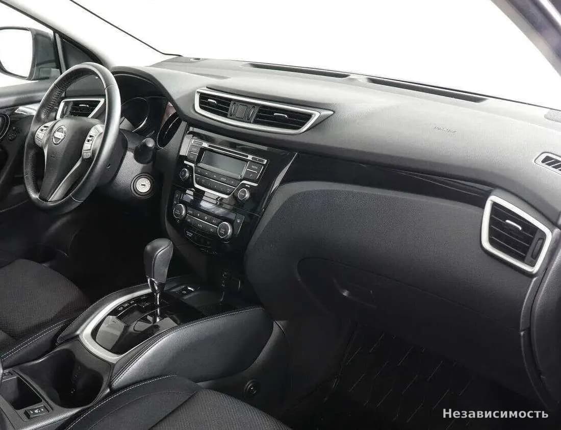 Nissan Qashqai II Рестайлинг 2018 с пробегом — фото 10
