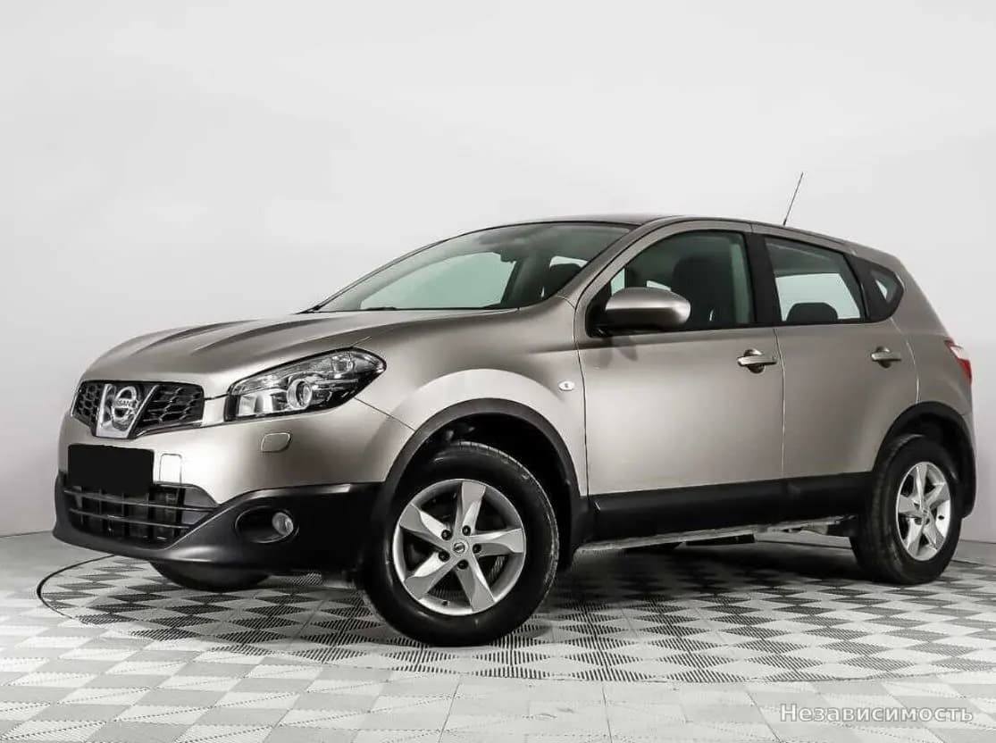 Nissan Qashqai II Рестайлинг 2012 с пробегом — фото 1