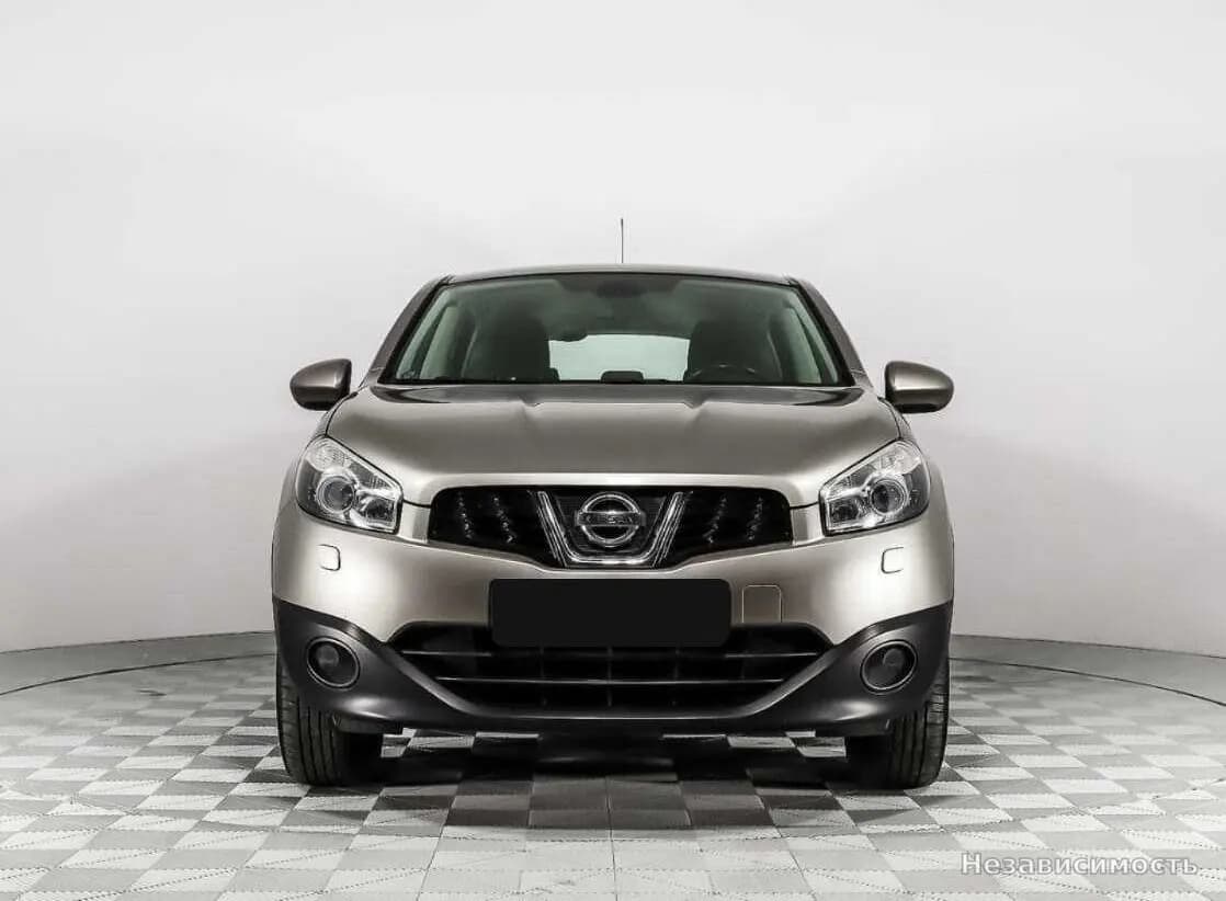 Nissan Qashqai II Рестайлинг 2012 с пробегом — фото 2