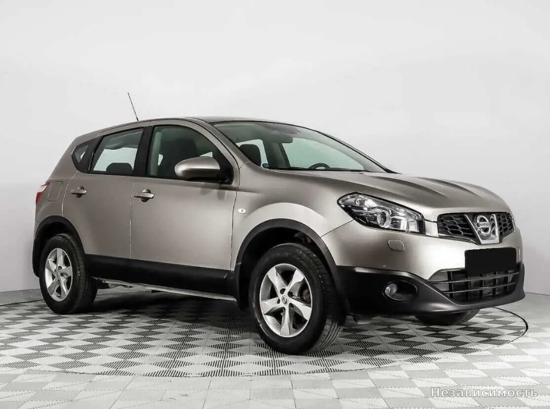 Nissan Qashqai II Рестайлинг 2012 с пробегом — фото 3