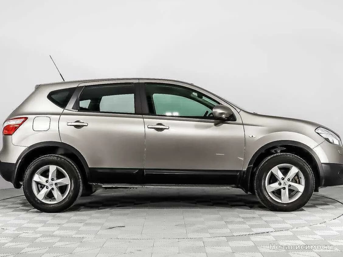 Nissan Qashqai II Рестайлинг 2012 с пробегом — фото 4