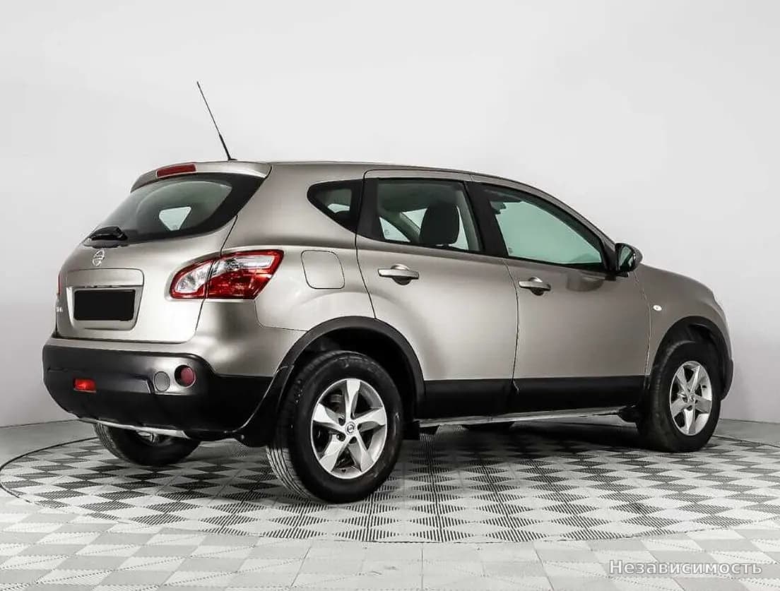 Nissan Qashqai II Рестайлинг 2012 с пробегом — фото 5