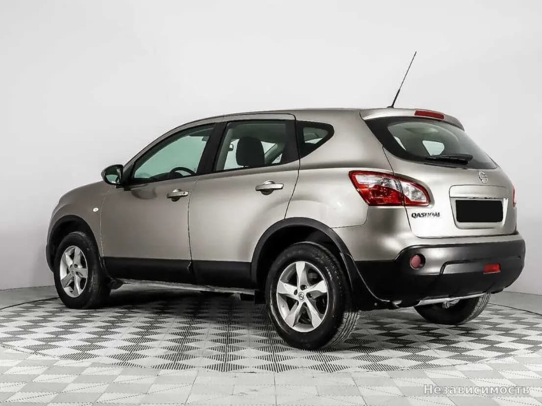 Nissan Qashqai II Рестайлинг 2012 с пробегом — фото 7