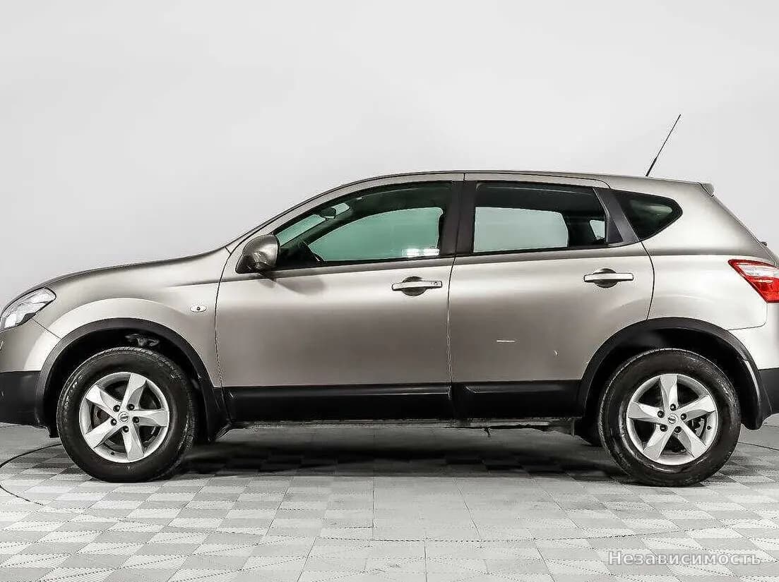 Nissan Qashqai II Рестайлинг 2012 с пробегом — фото 8