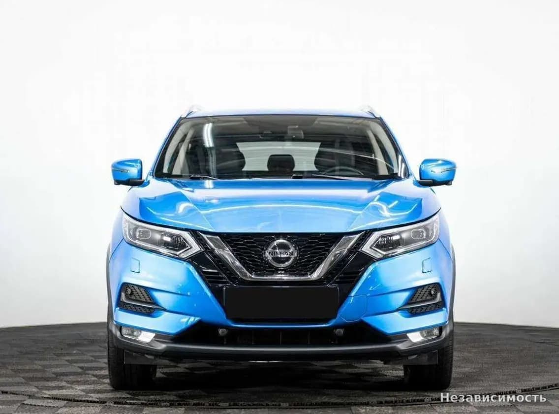 Nissan Qashqai II Рестайлинг 2019 с пробегом — фото 2
