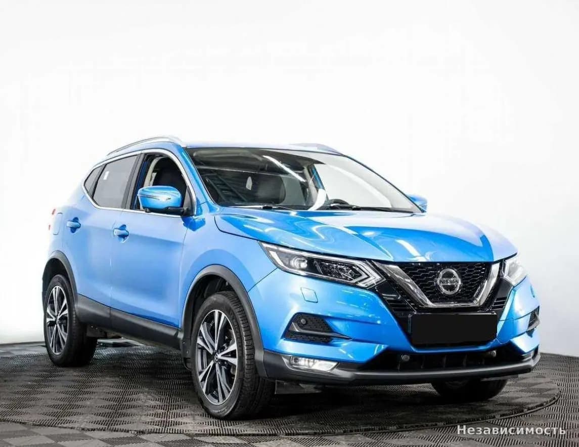Nissan Qashqai II Рестайлинг 2019 с пробегом — фото 3