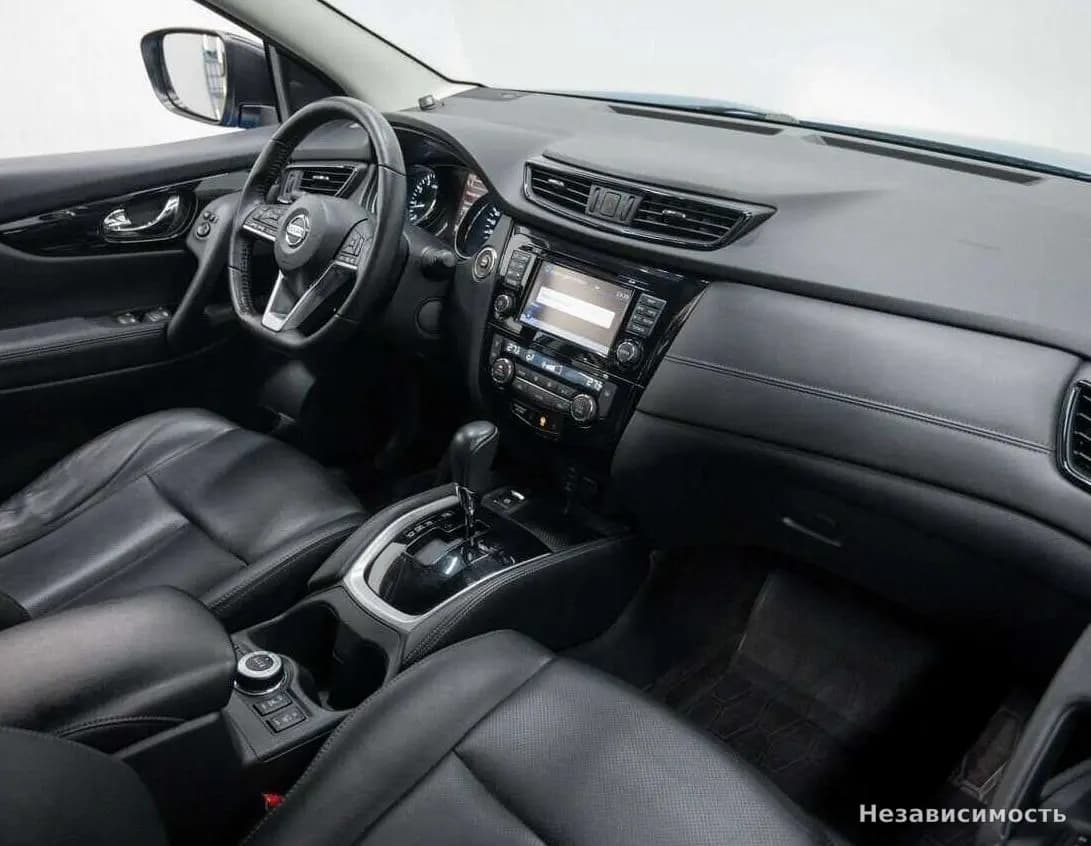 Nissan Qashqai II Рестайлинг 2019 с пробегом — фото 7