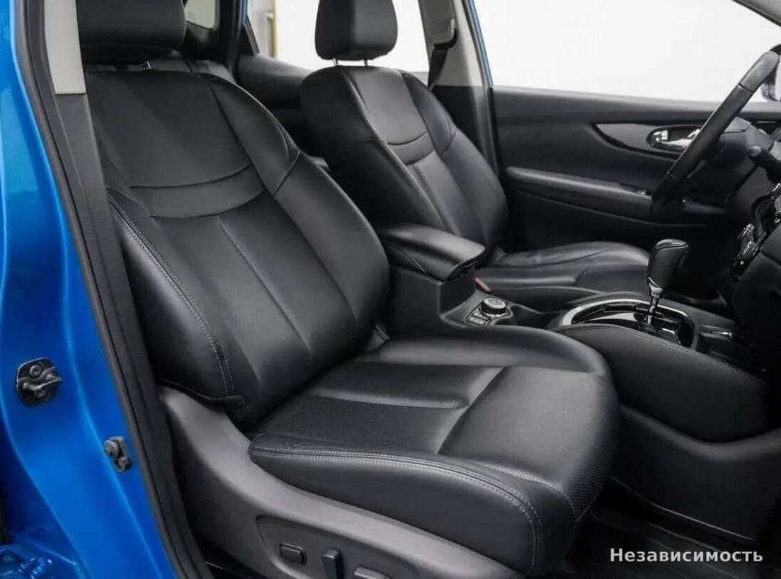 Nissan Qashqai II Рестайлинг 2019 с пробегом — фото 8
