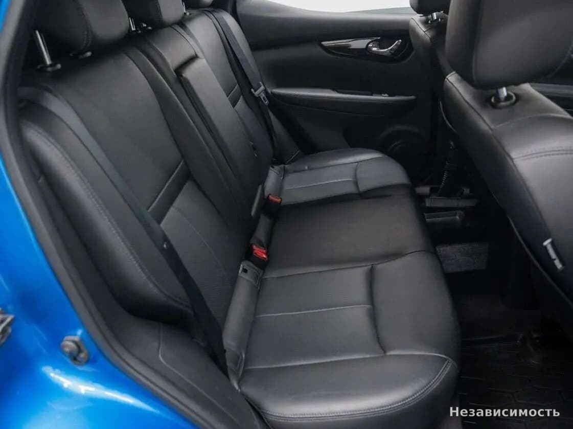 Nissan Qashqai II Рестайлинг 2019 с пробегом — фото 9