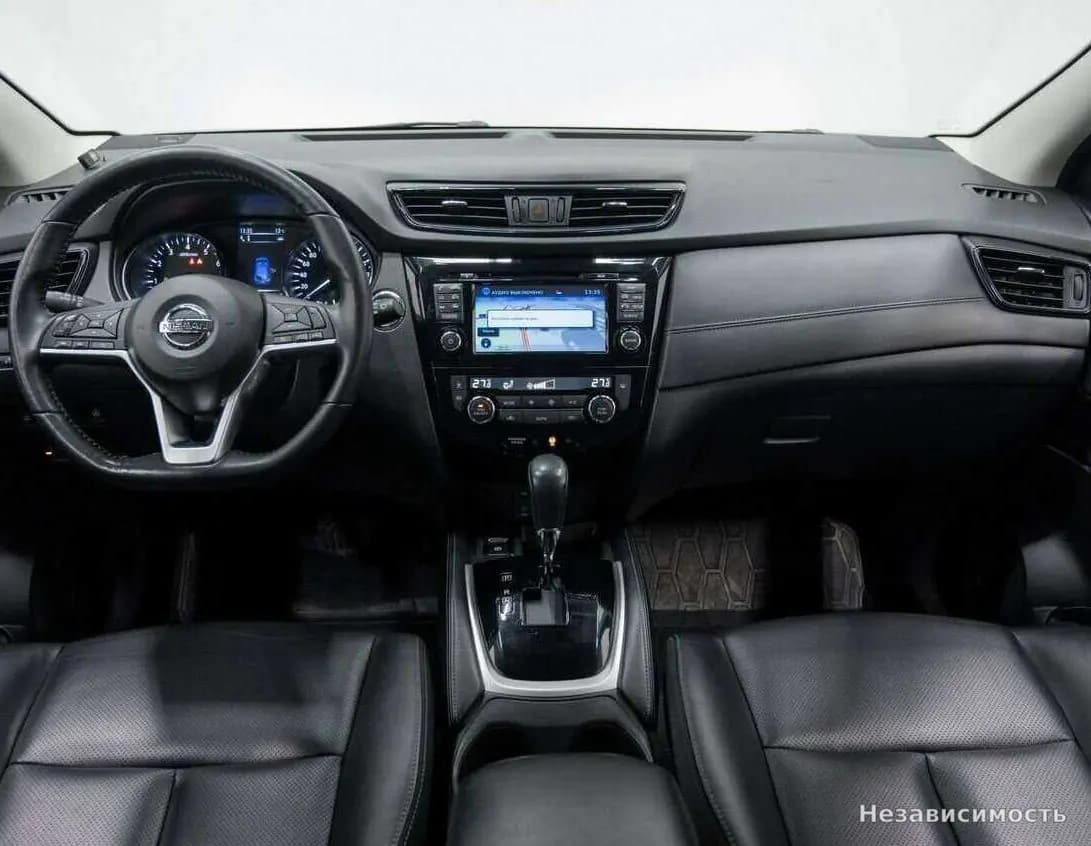 Nissan Qashqai II Рестайлинг 2019 с пробегом — фото 10