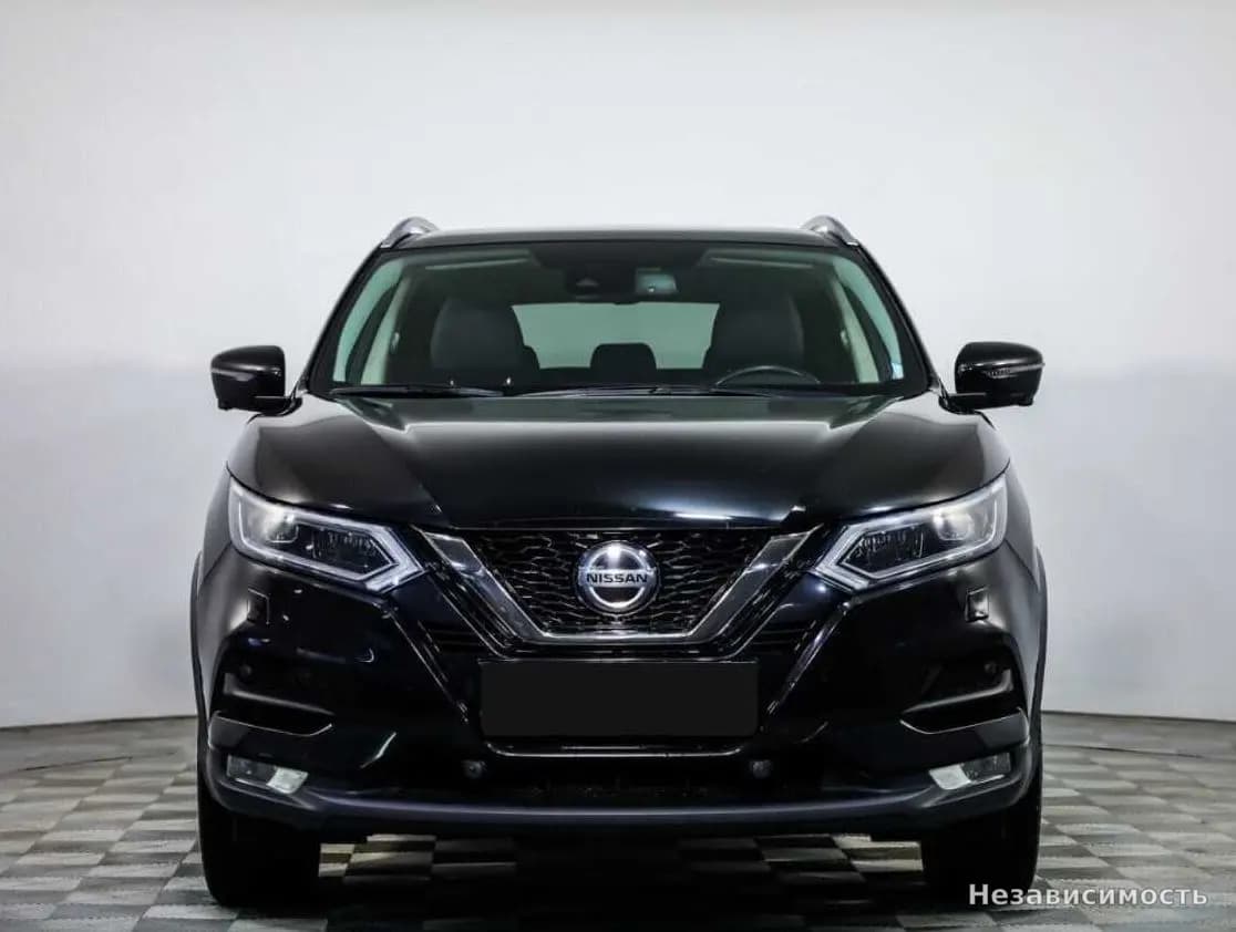 Nissan Qashqai II Рестайлинг, 2019 с пробегом