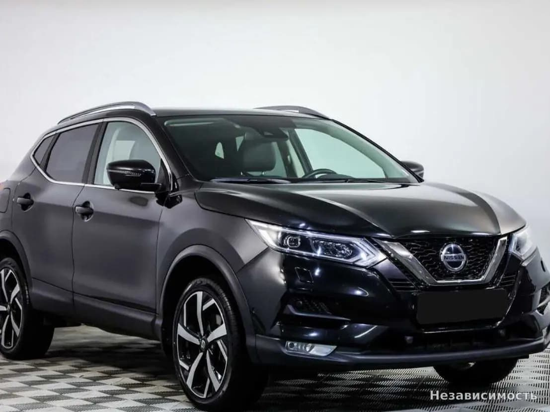 Nissan Qashqai II Рестайлинг 2019 с пробегом — фото 2